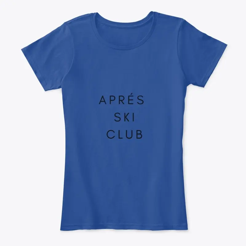 APRÉS SKI CLUB